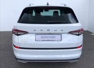 Škoda Kodiaq SUV 2,0 l 147 kw