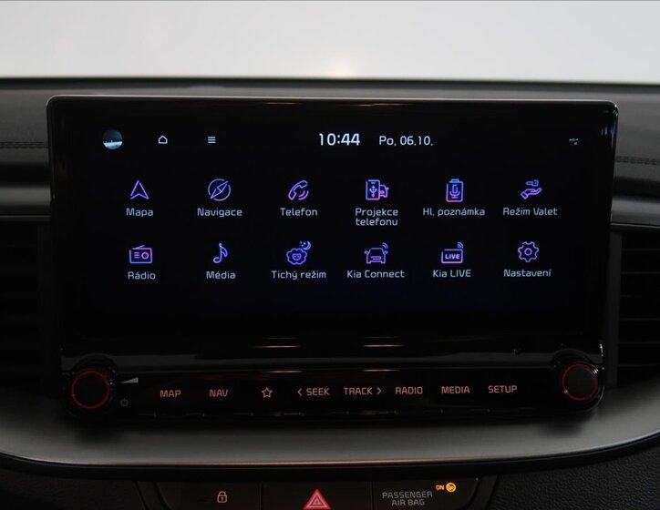 KIA Ceed Kombi 1,5 l 103 kw