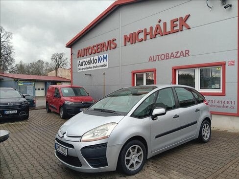 Citroën C4 Picasso MPV 1,6 l 80 kw