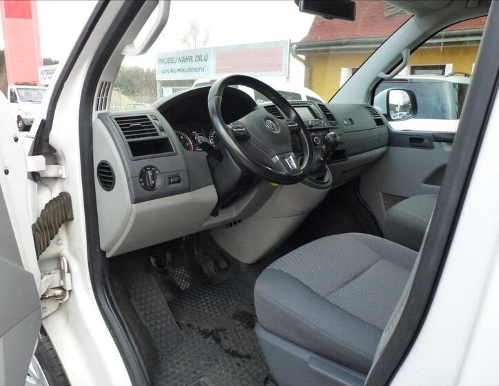 Volkswagen Transporter Ostatní 2,0 l 75 kw