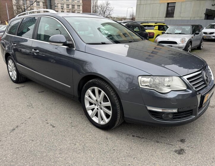 Volkswagen Passat Kombi 2,0 l 103 kw