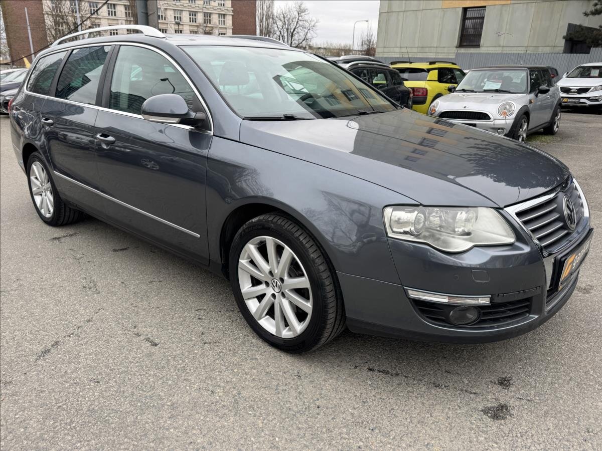 Volkswagen Passat Kombi 2,0 l 103 kw