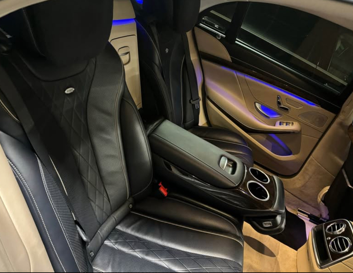 Mercedes-Benz Třídy S 4