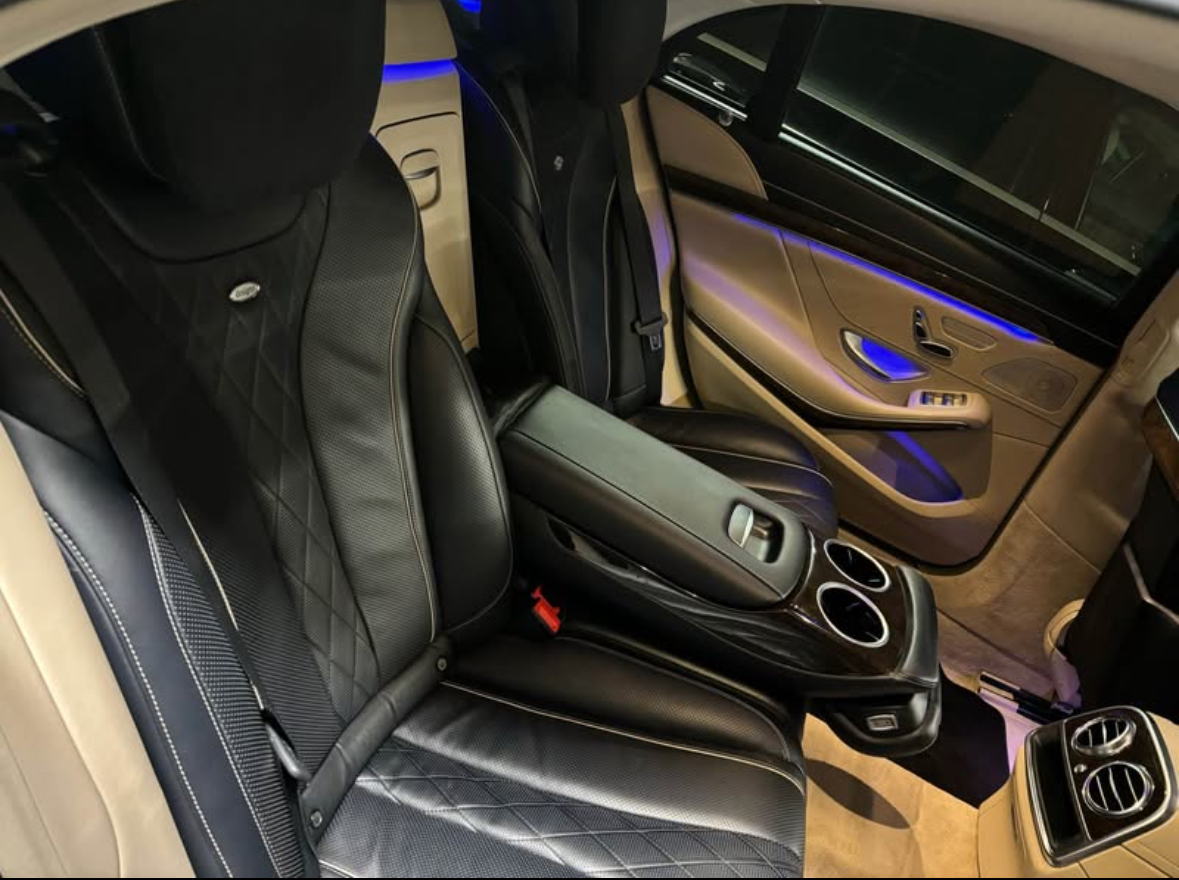 Mercedes-Benz Třídy S