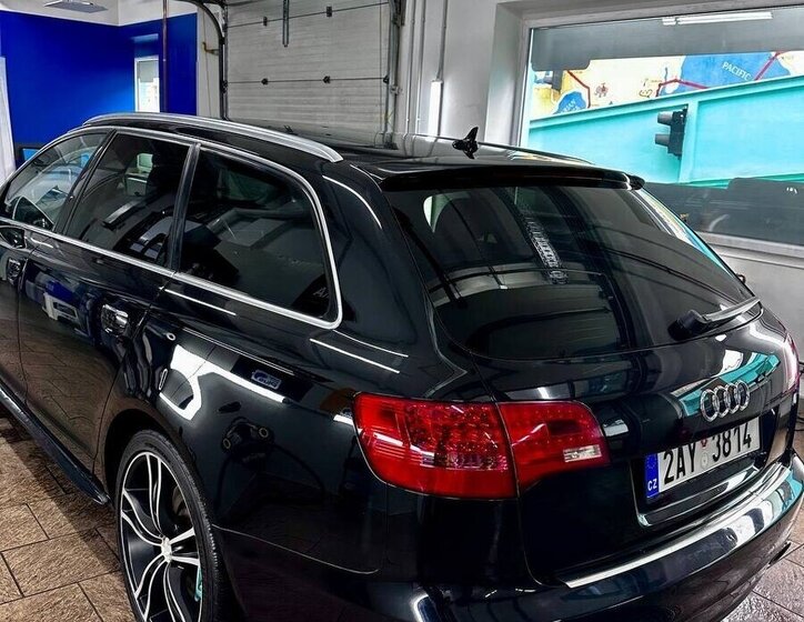 Audi A6 Kombi 0,0 171 kw