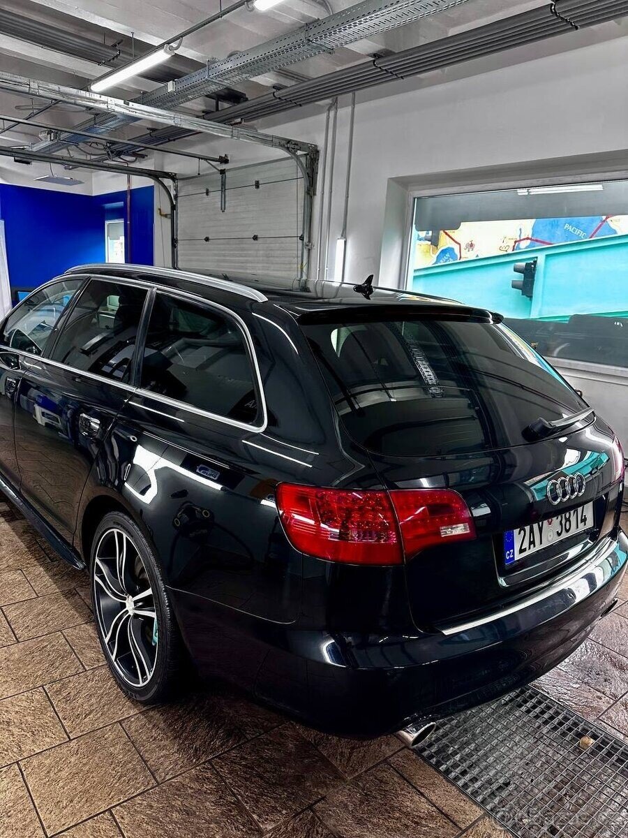 Audi A6 Kombi 0,0 171 kw
