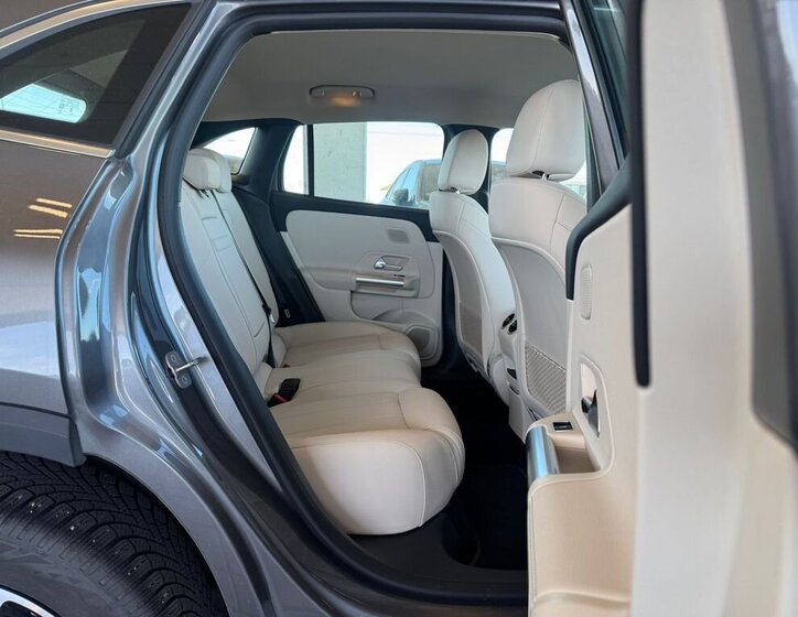 Mercedes-Benz EQA SUV / Terénní 0,0 140 kw