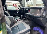 Ford Bronco SUV 2,7 l 246 kw