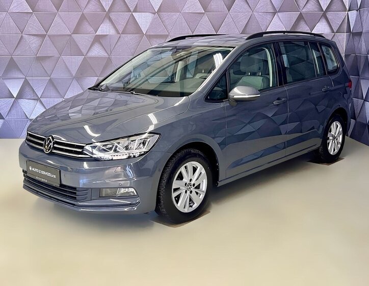 Volkswagen Touran Ostatní 2,0 l 110 kw