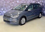 Volkswagen Touran Ostatní 2,0 l 110 kw