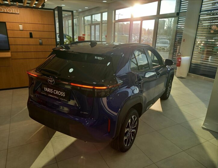 Toyota Yaris Cross SUV / Terénní 1,5 l 85 kw