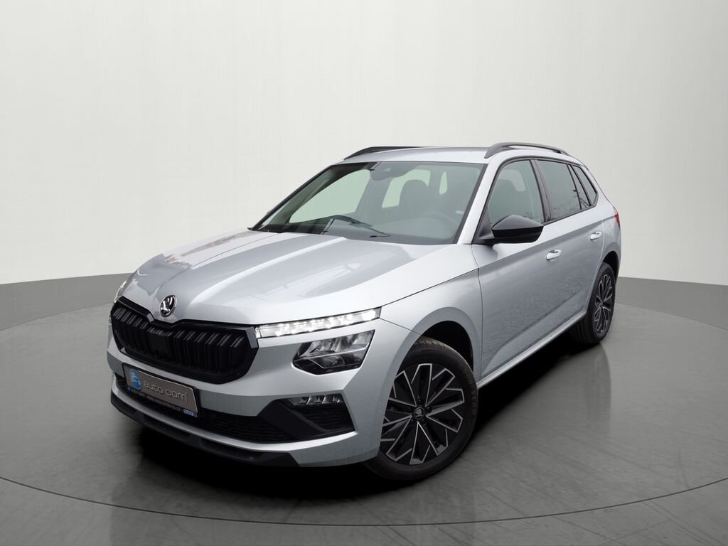 Škoda Kamiq Hatchback 999,0 70 kw