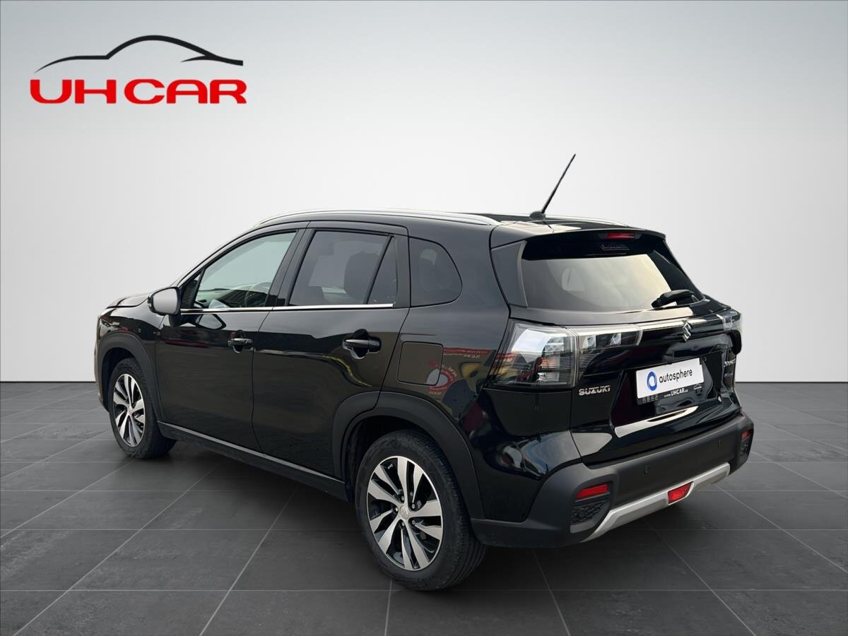 Suzuki S-Cross SUV / Terénní 1,5 l 75 kw