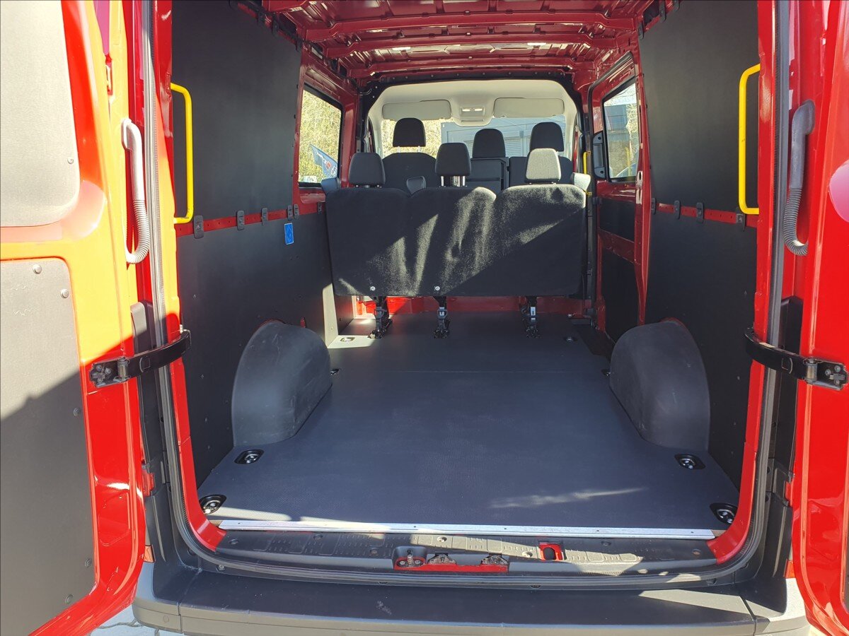 Volkswagen Crafter Ostatní 2,0 l 103 kw