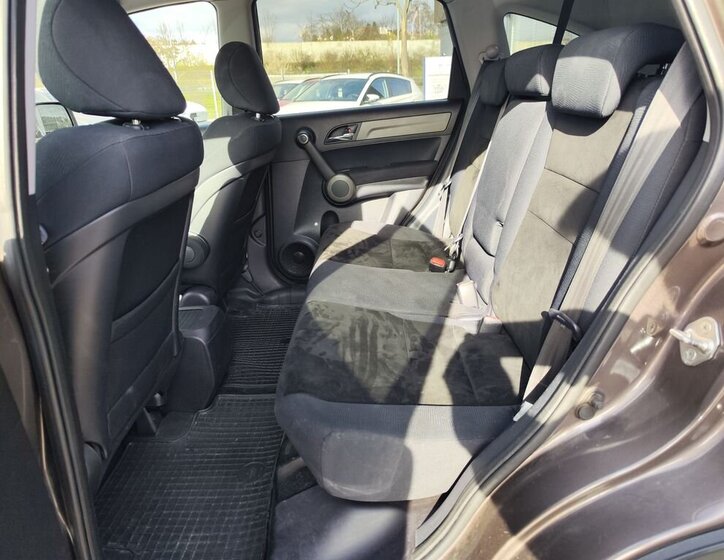 Honda CR-V SUV / Terénní 2,2 l 110 kw