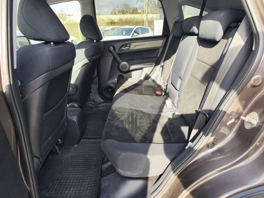 Honda CR-V SUV / Terénní 2,2 l 110 kw