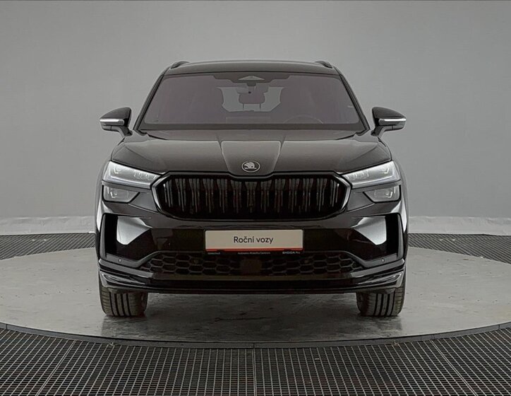 Škoda Kodiaq SUV / Terénní 2,0 l 142 kw