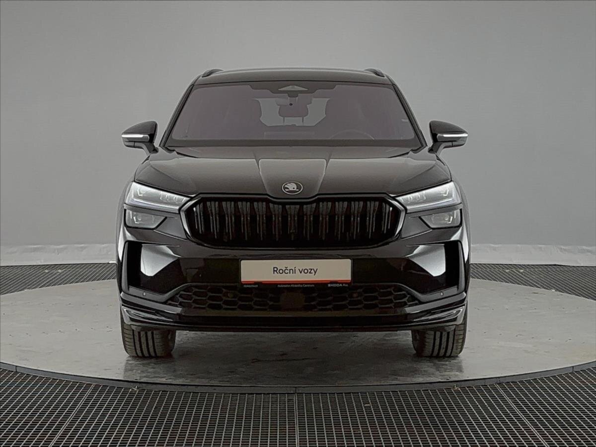 Škoda Kodiaq SUV / Terénní 2,0 l 142 kw