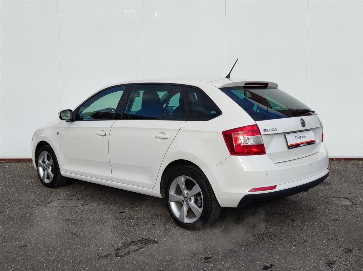 Škoda Rapid