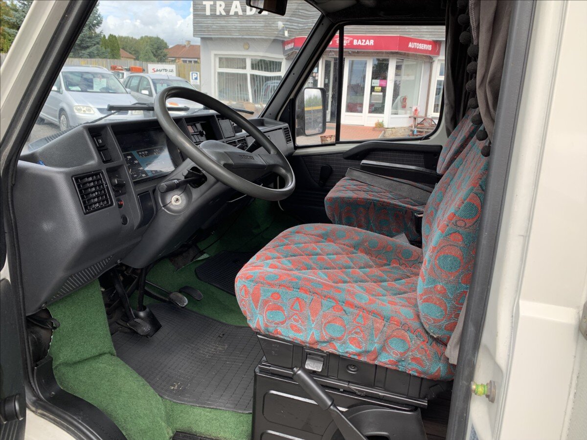 Fiat Ducato Ostatní 2,5 l 70 kw