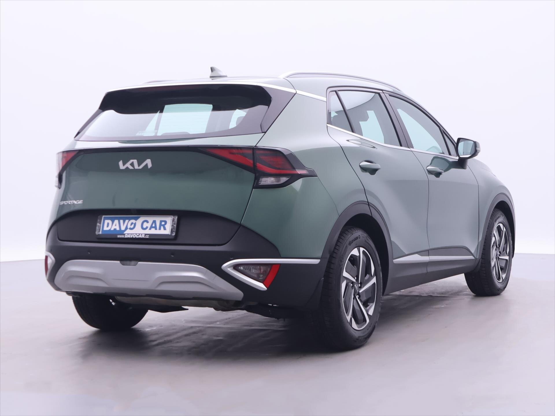 KIA Sportage SUV / Terénní 1,6 l 110 kw