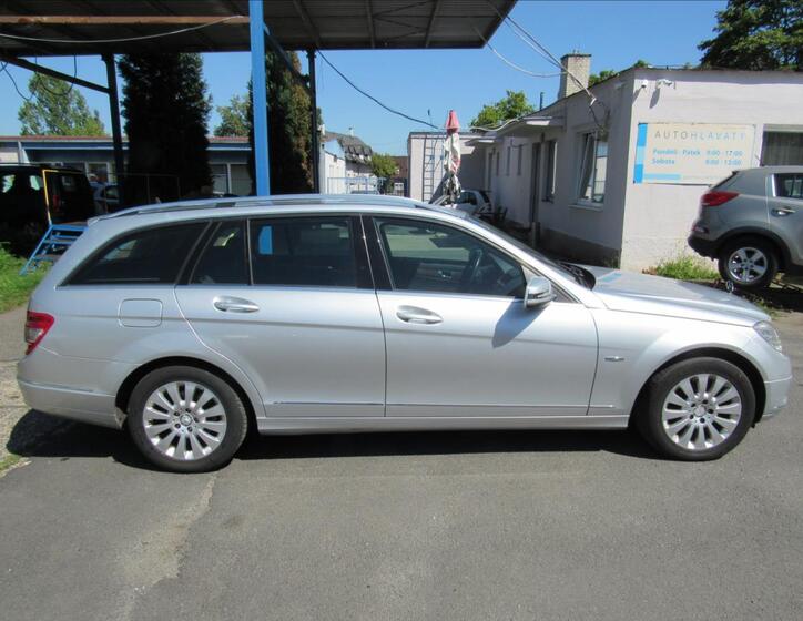 Mercedes-Benz Třídy C 8