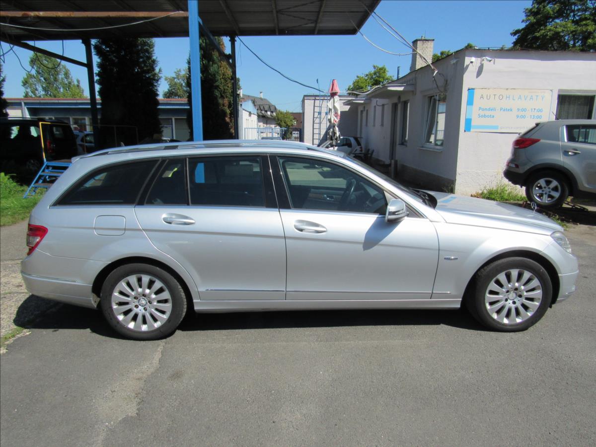 Mercedes-Benz Třídy C