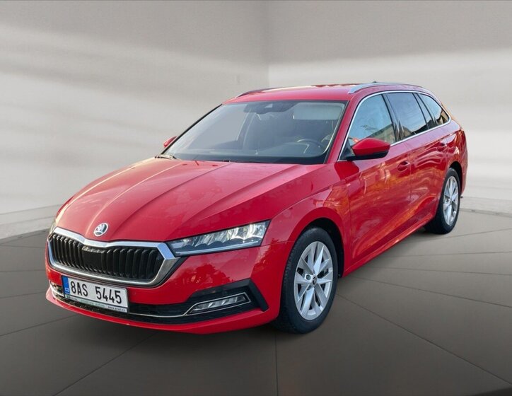 Škoda Octavia 3