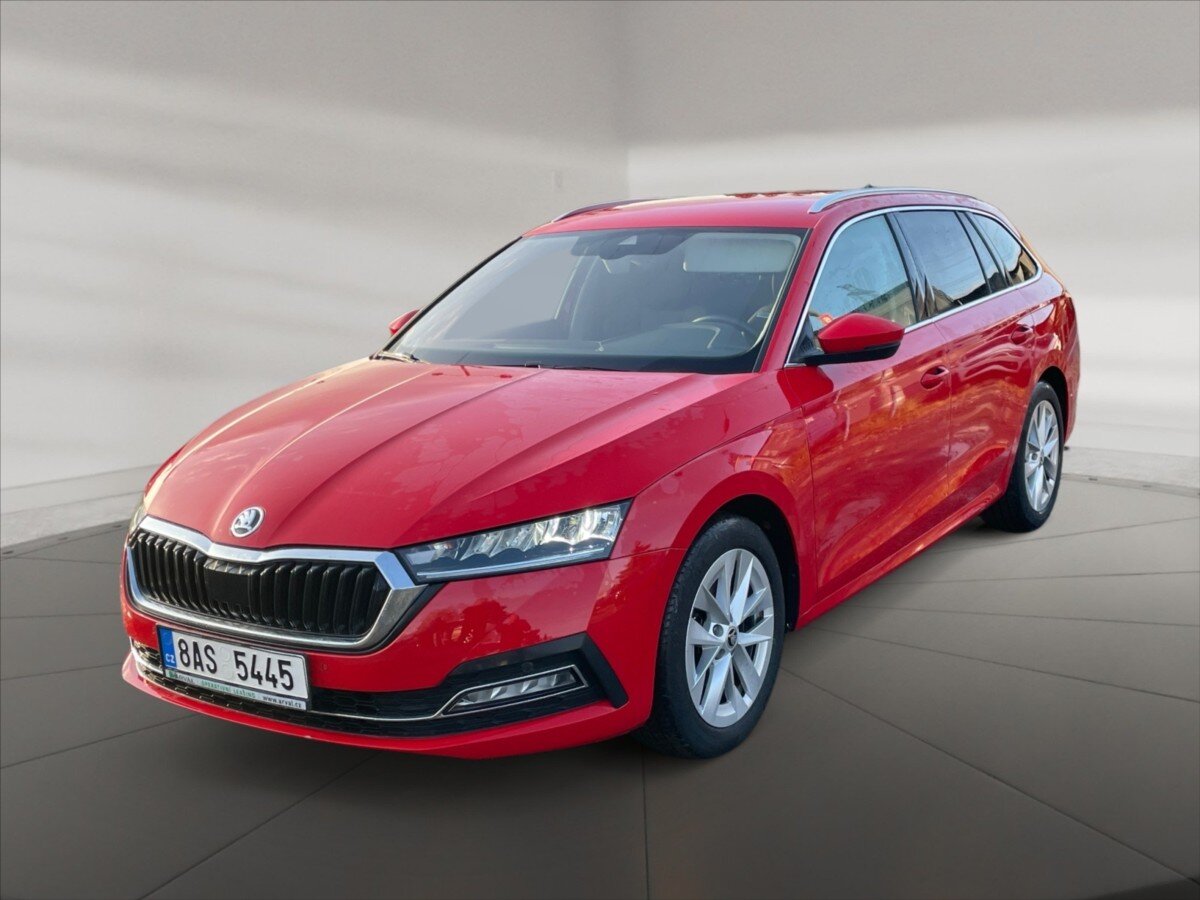 Škoda Octavia