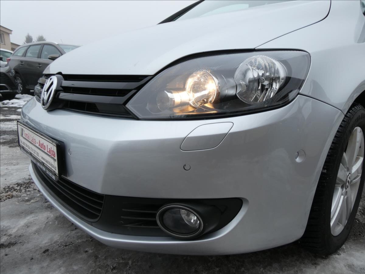 Volkswagen Golf Plus