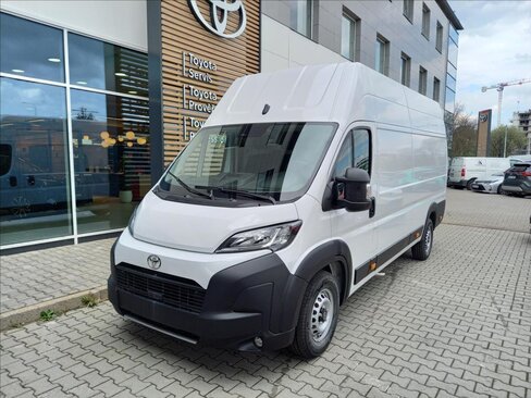Toyota Proace Max Ostatní 2,2 l 133 kw