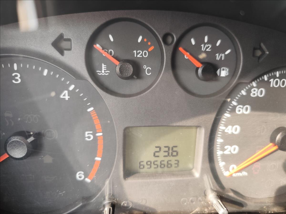 Ford Transit Ostatní 2,2 l 85 kw