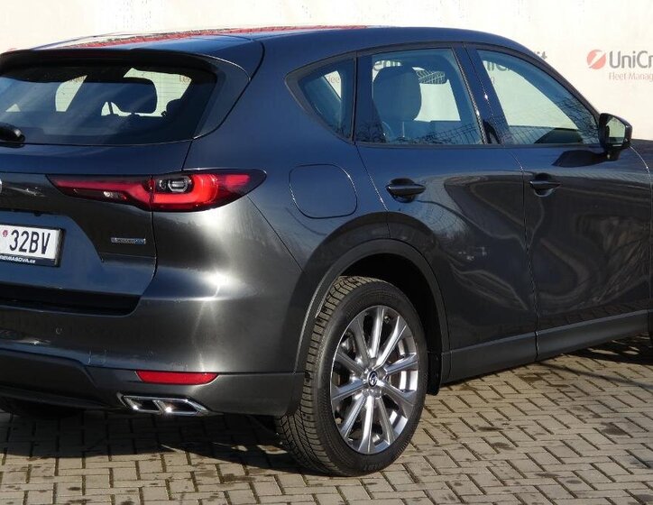 Mazda CX-60 SUV / Terénní 2,5 l 141 kw