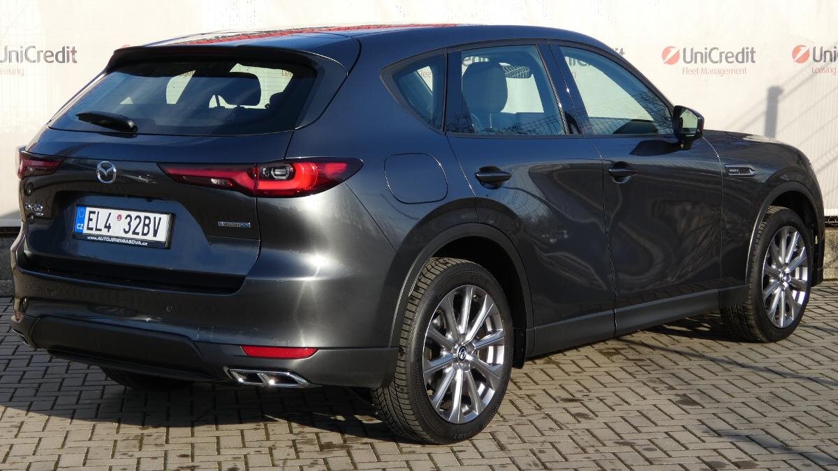 Mazda CX-60 SUV / Terénní 2,5 l 141 kw