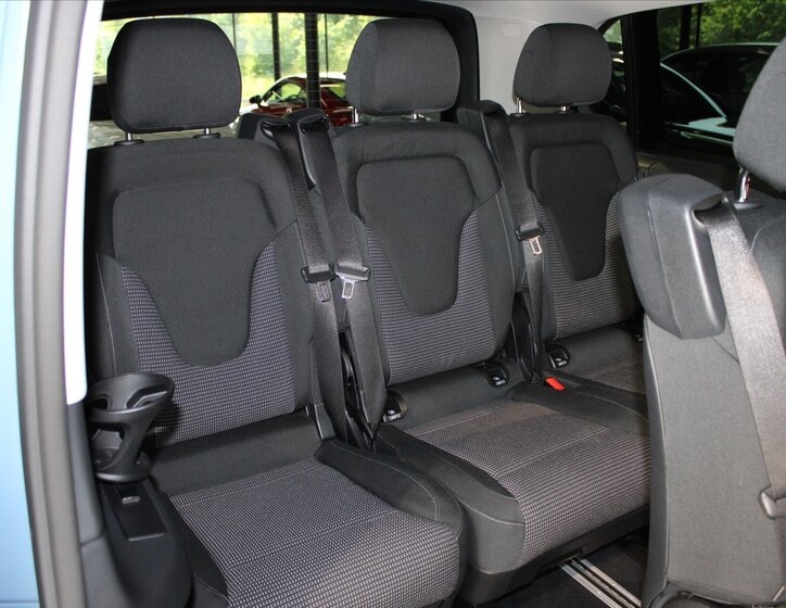 Mercedes-Benz Třídy V MPV 2,0 l 140 kw