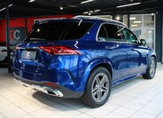 Mercedes-Benz GLE SUV / Terénní 2,0 l 235 kw