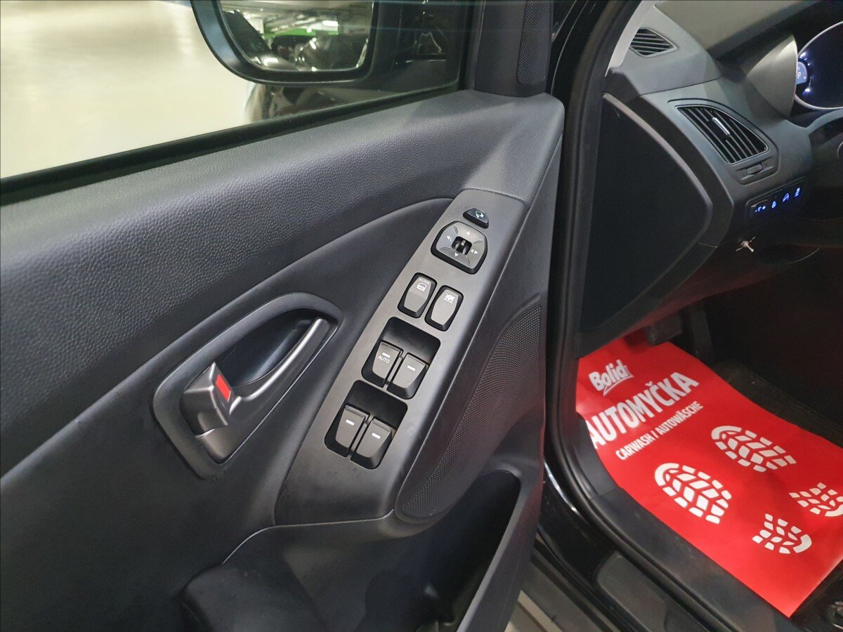Hyundai ix35 SUV 2,0 l 122 kw