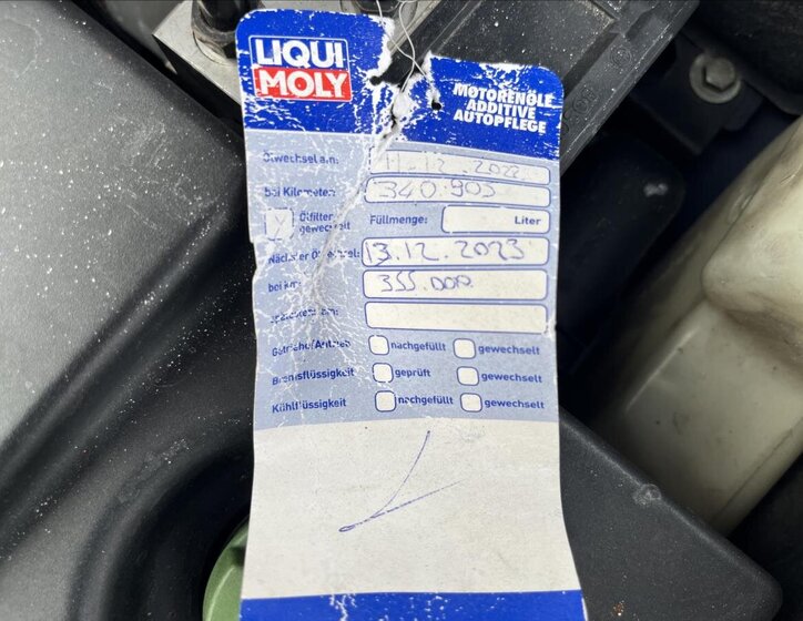 Volkswagen Passat Sedan 1,9 l 96 kw