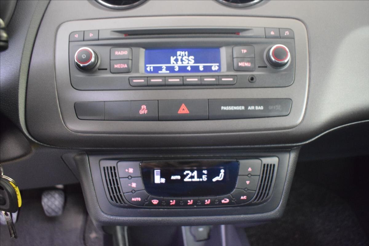 Seat Ibiza Hatchback 1,2 l 77 kw