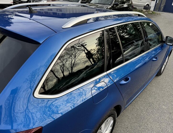 Škoda Octavia Kombi 1,4 l 81 kw