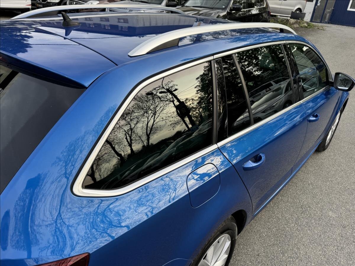 Škoda Octavia Kombi 1,4 l 81 kw