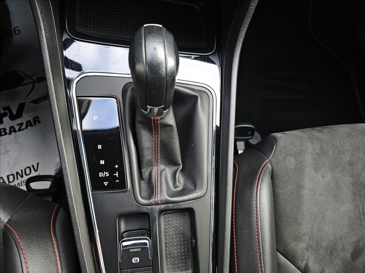 Seat Leon Kombi 1,5 l 110 kw