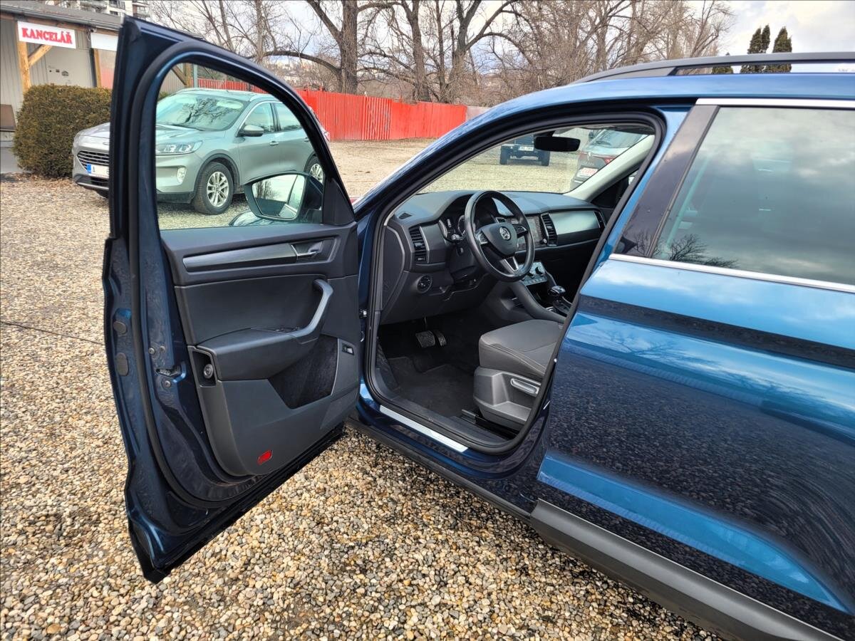 Škoda Kodiaq SUV / Terénní 1,5 l 110 kw