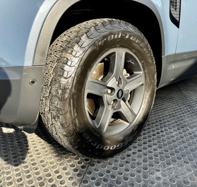 Land Rover Defender 60