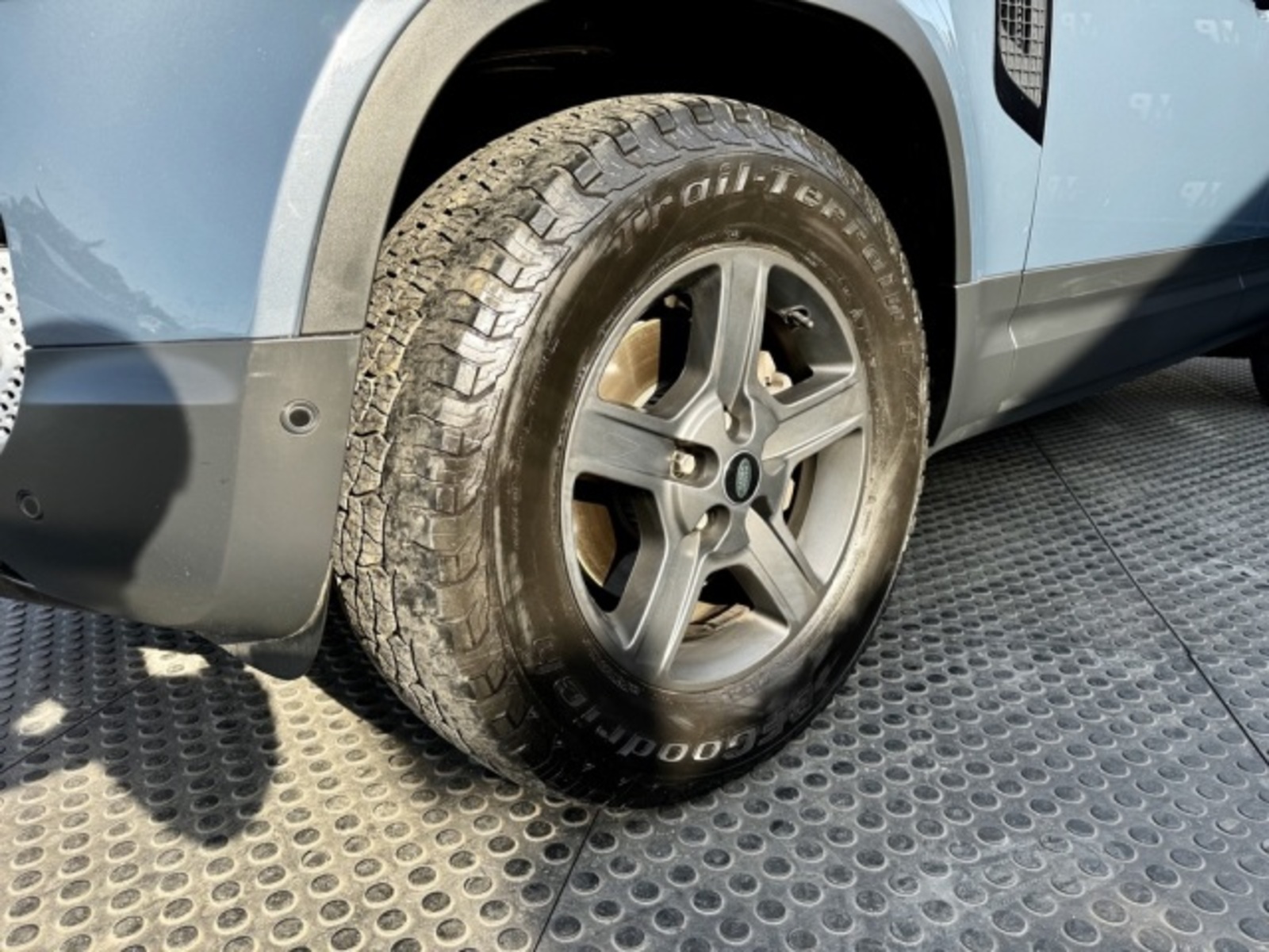 Land Rover Defender 60