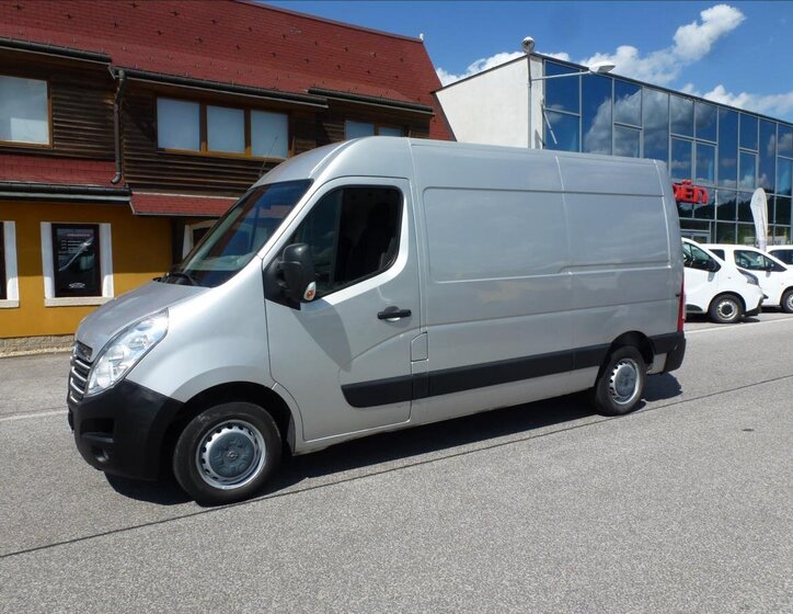 Opel Movano 14