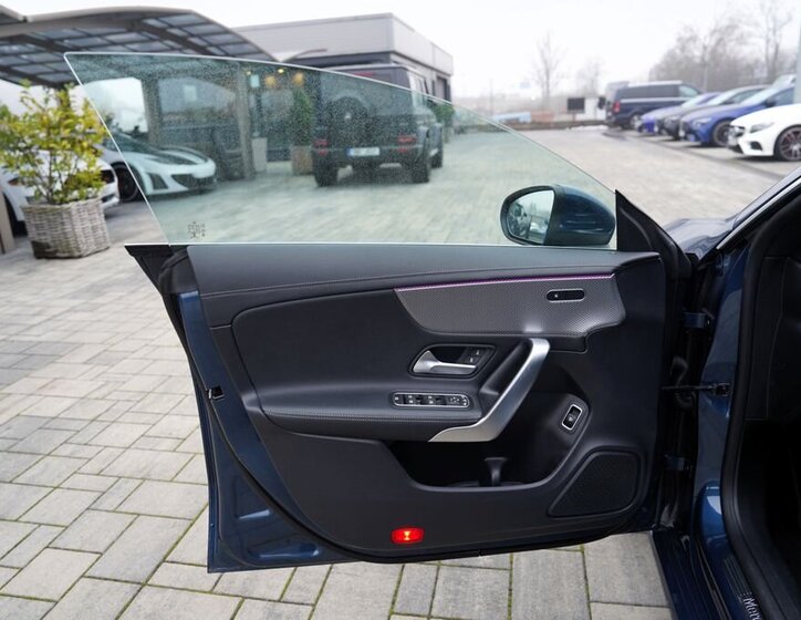 Mercedes-Benz CLA 15