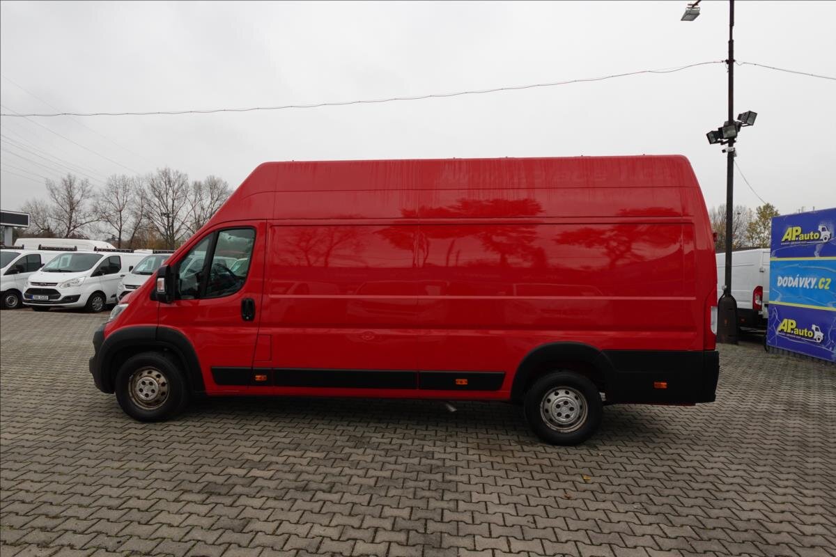 Citroën Jumper Ostatní 2,0 l 120 kw