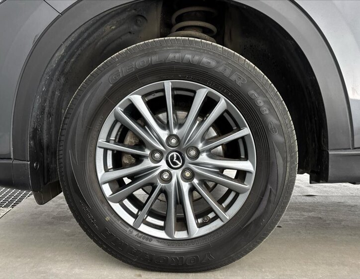 Mazda CX-5 SUV / Terénní 2,2 l 110 kw