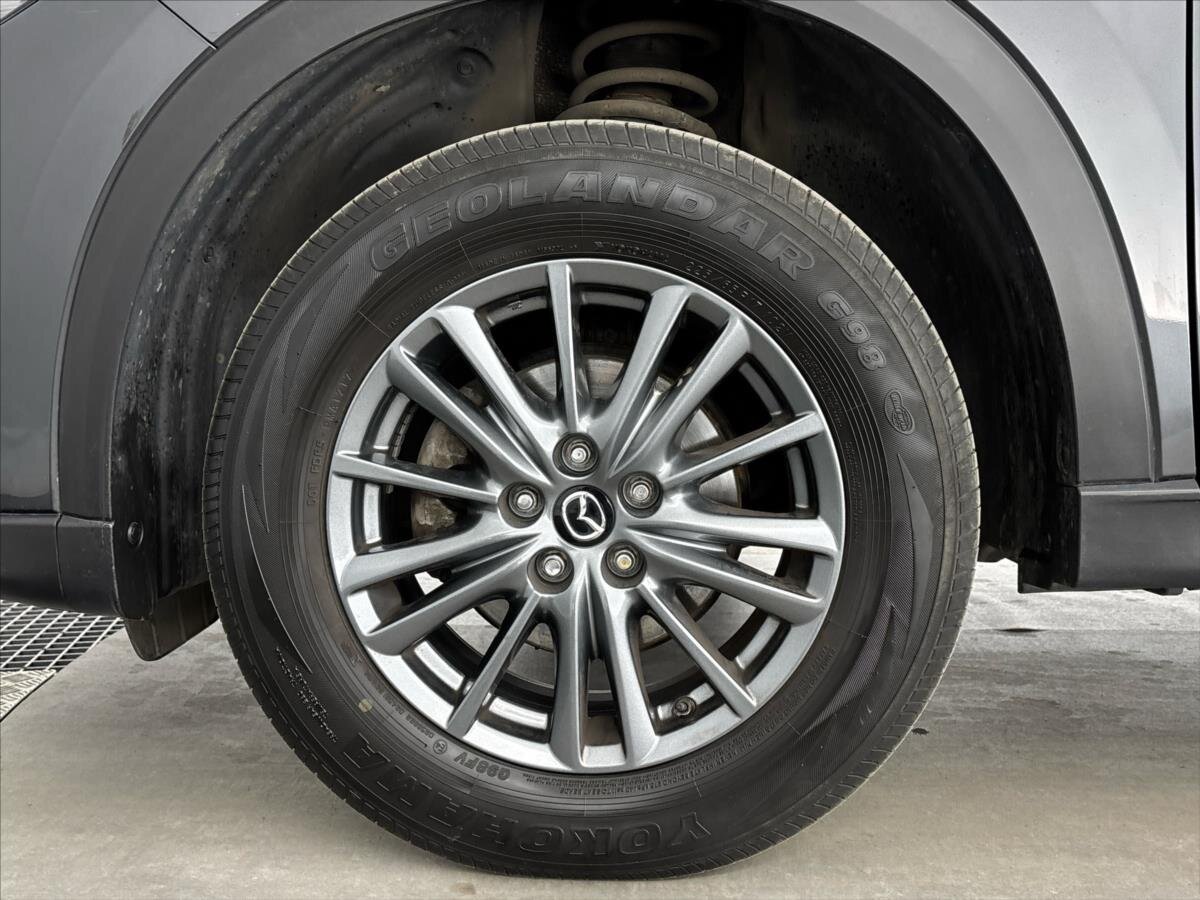Mazda CX-5 SUV / Terénní 2,2 l 110 kw